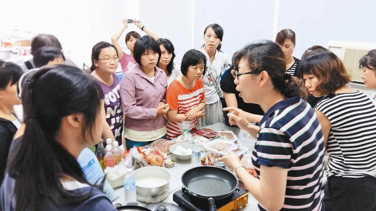 電鍋輕鬆煮 健康又營養
