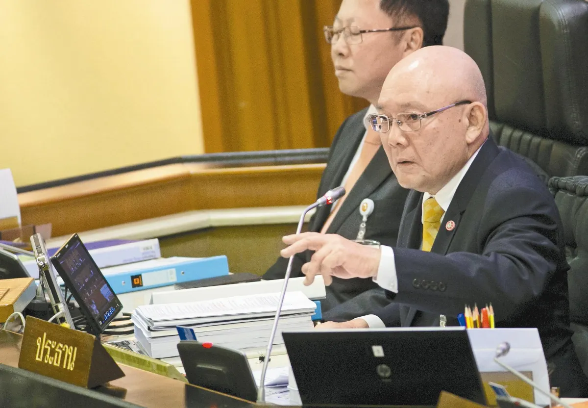 泰國否決新憲法 軍方統治延長