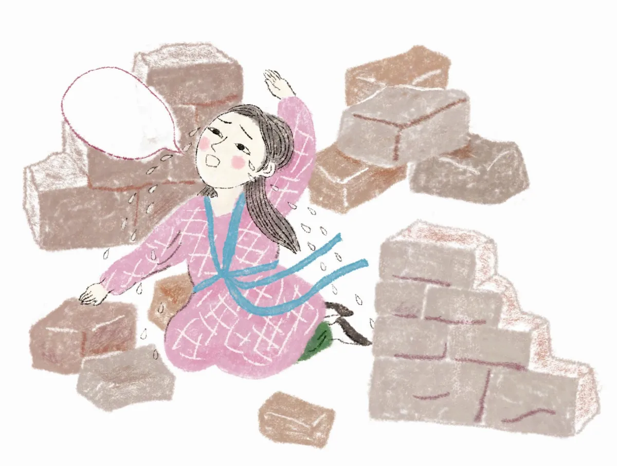 從名詞看 文化 名字孟姜女不姓孟！