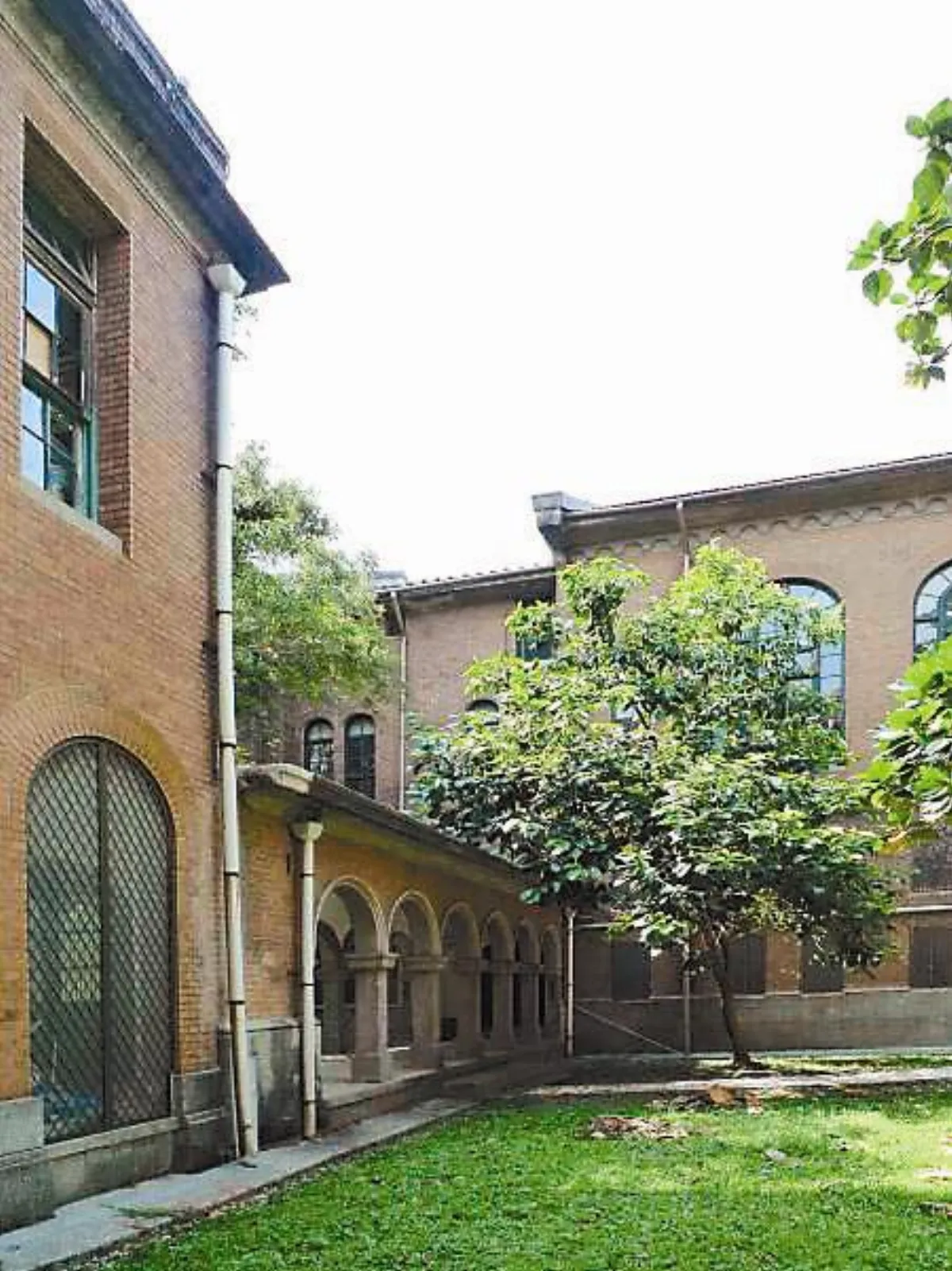 【無能名焉隨想錄】 母親在台大的辦公室(2)