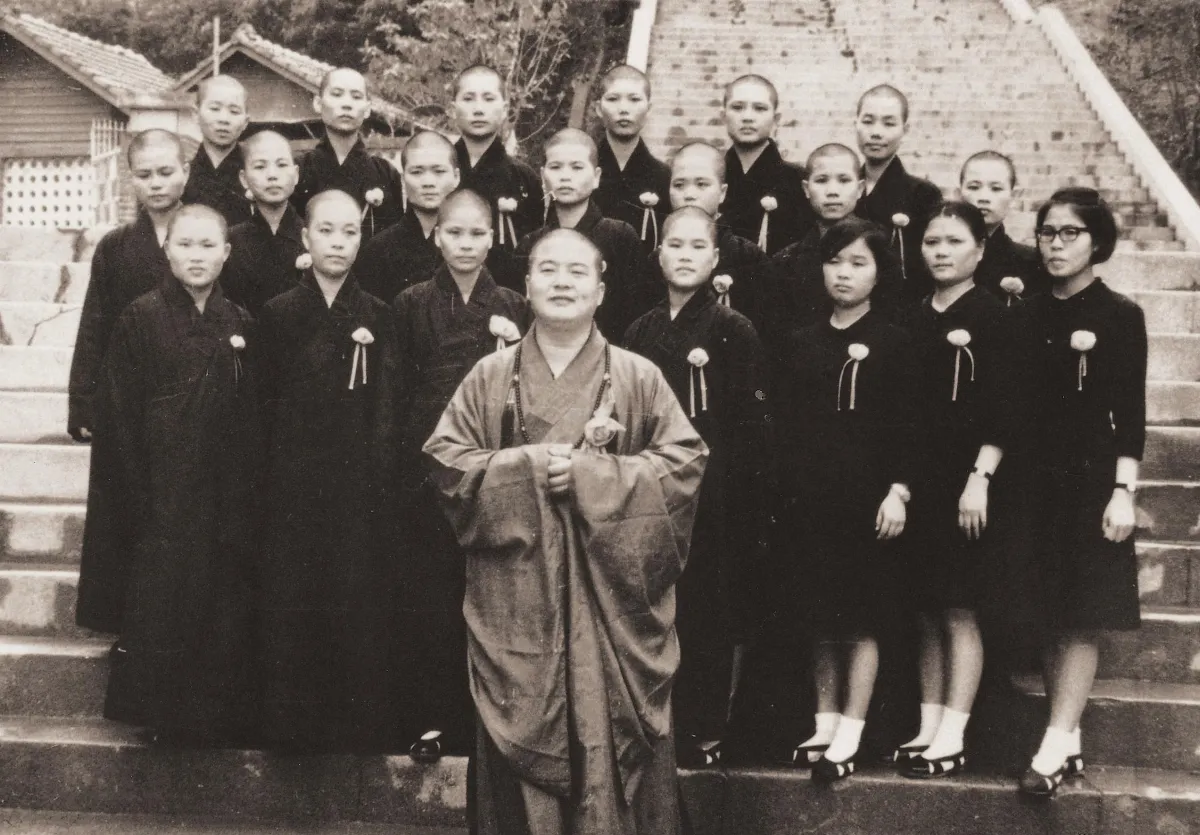 往事百語63 三分師徒，七分道友
