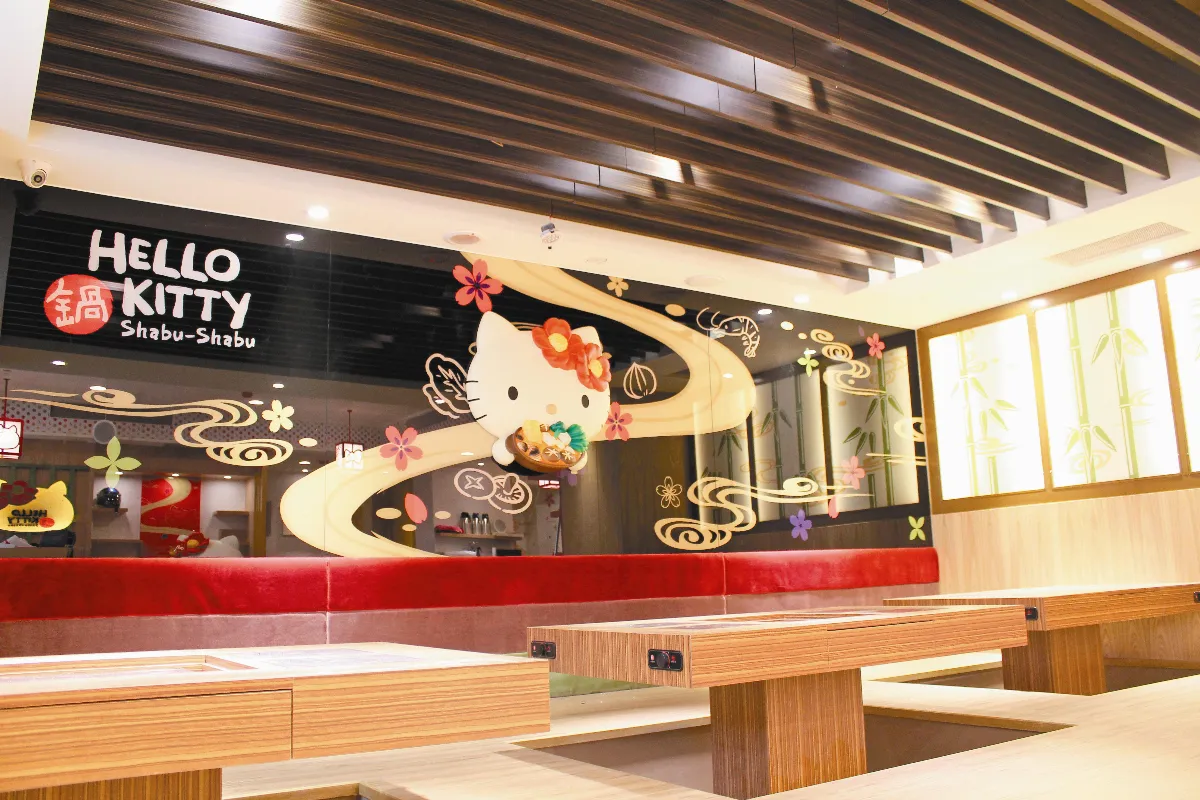 萌商機當道 主題餐廳大小通吃