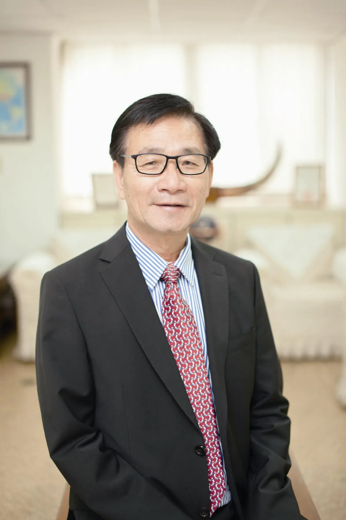 吳松柏四海通達 為僑民教育扎根