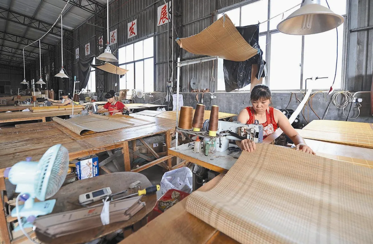 培斜村、花茂村 電商活絡農村經濟