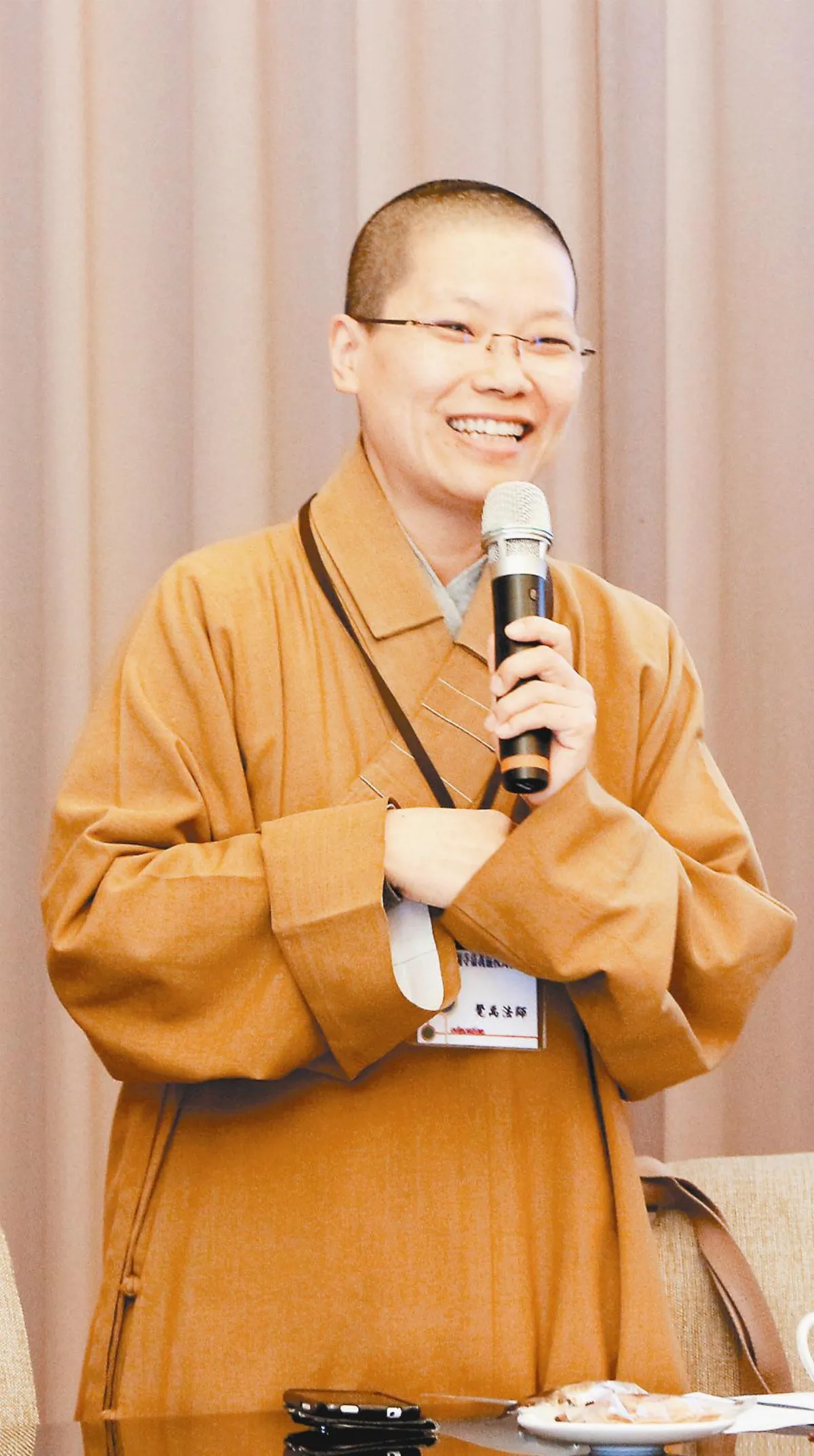 《貧僧有話要說》24說 我要養成「佛教靠我」的理念
