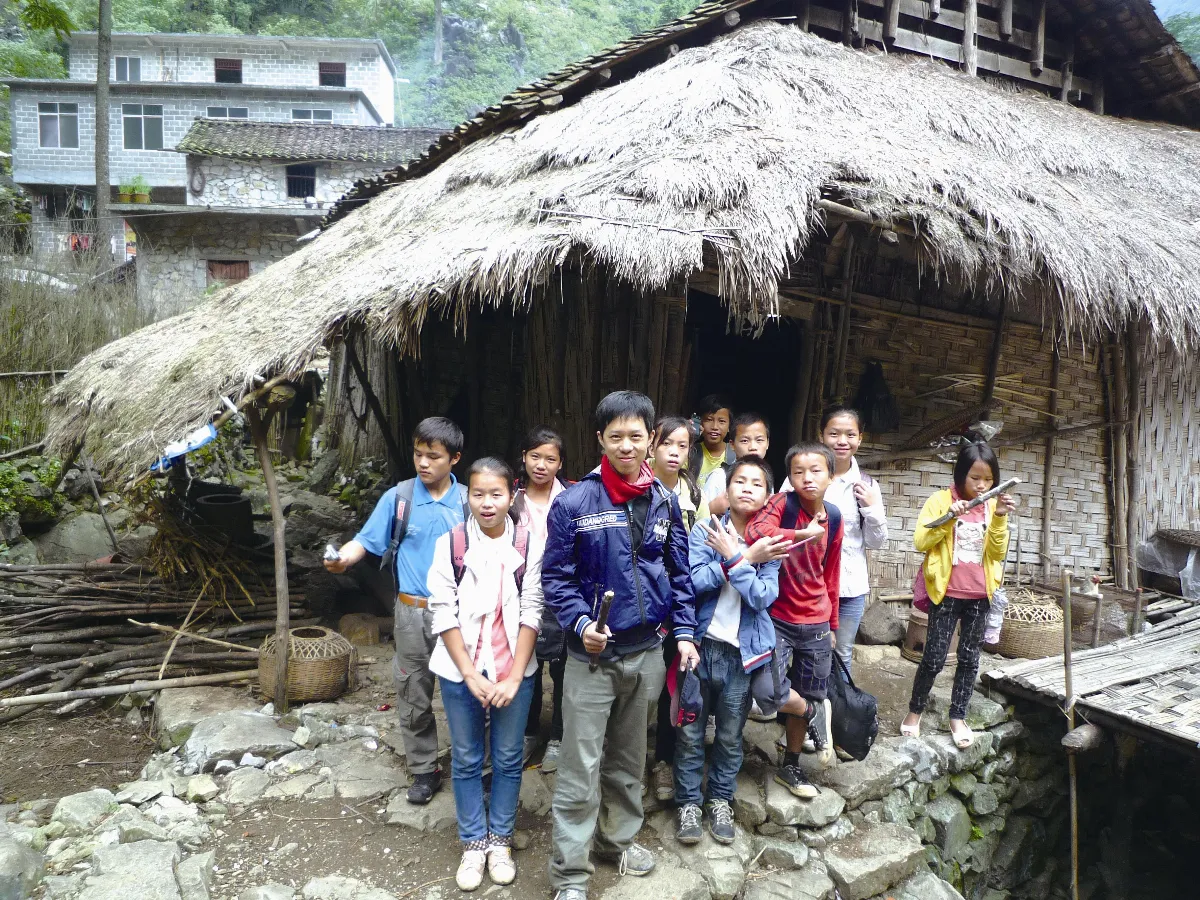 多元教育的天空 偏鄉教育的心靈幽谷