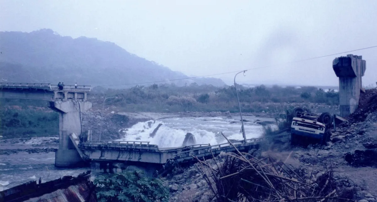 地震工程 請勿跨越：談斷層錯動 引起的災害