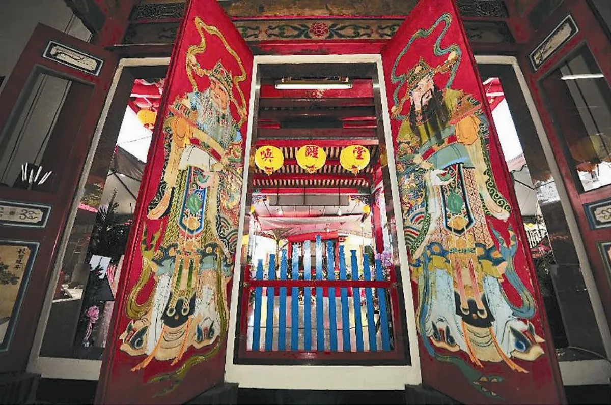 流水薪傳 蘭陽傳統文學與鸞堂文化