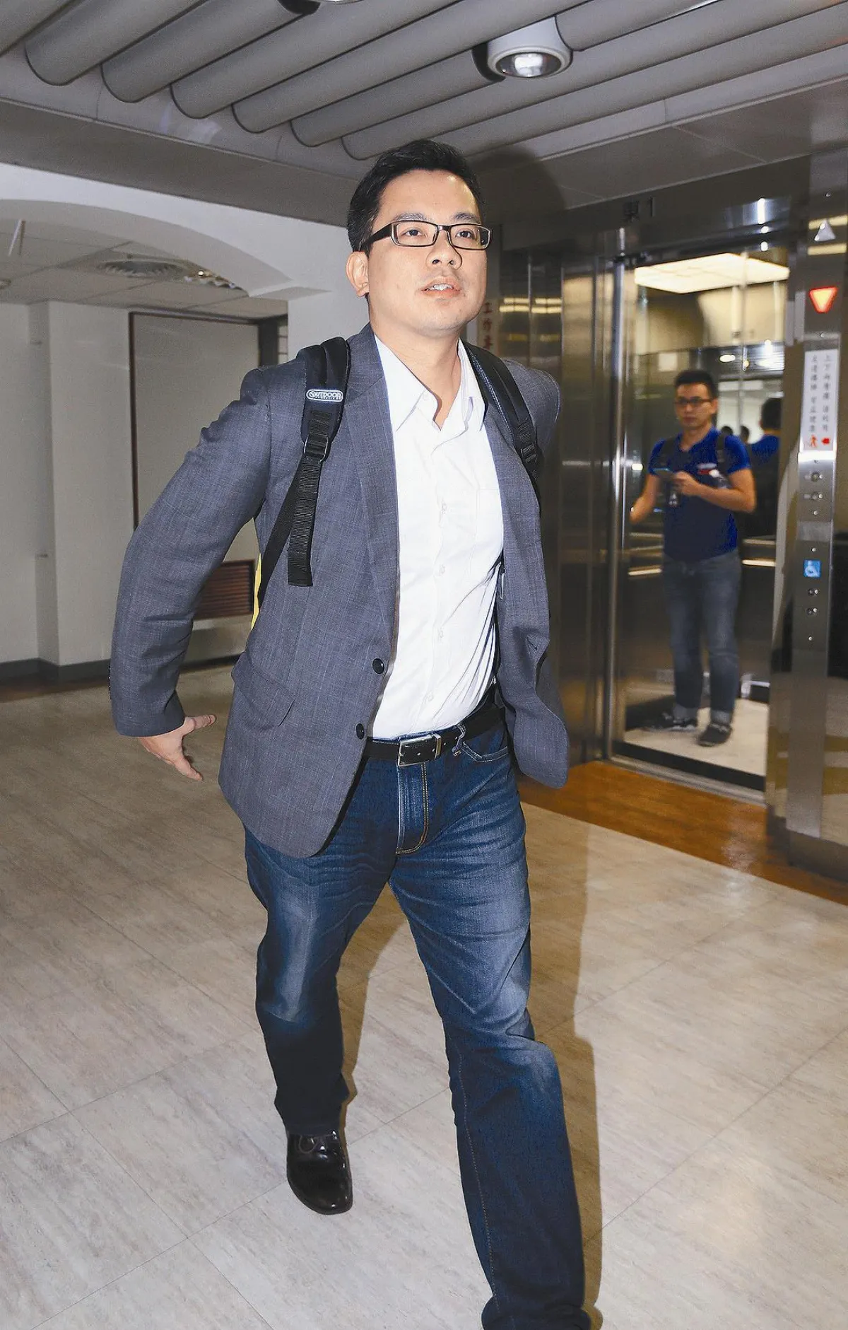 波卡爭議 戴季全致歉請假