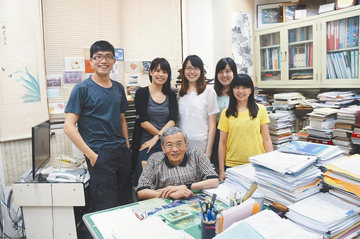 學術小巨人鄧哲明 獲師鐸獎