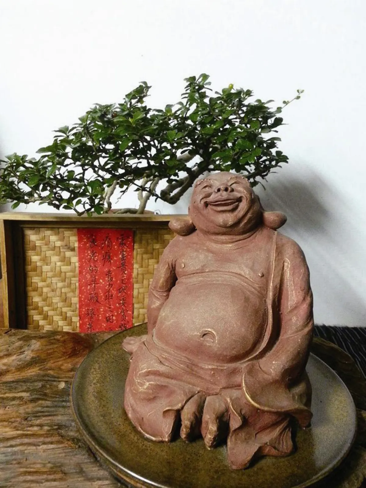 【藝術天地】 給得起的富有人