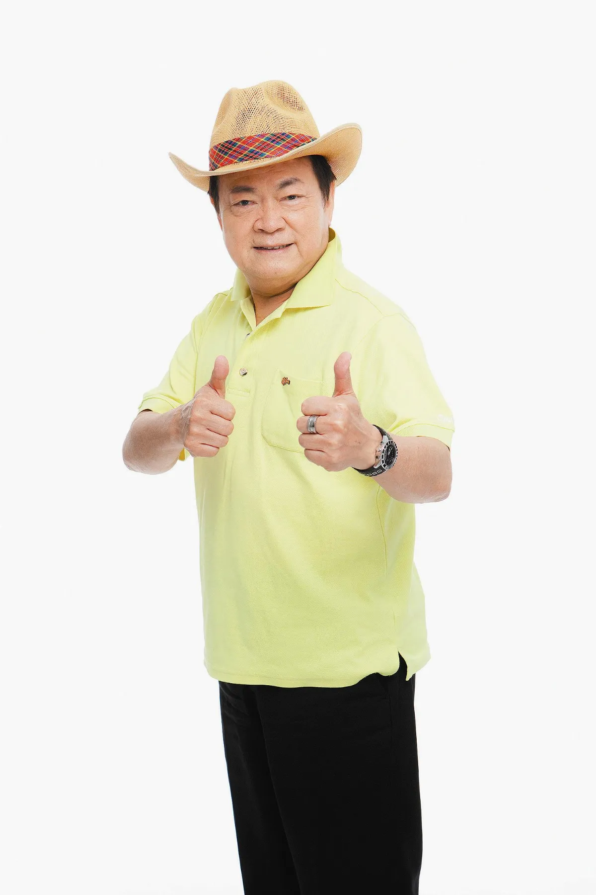 台灣好聲音 國寶劉福助 台灣味唱入人心