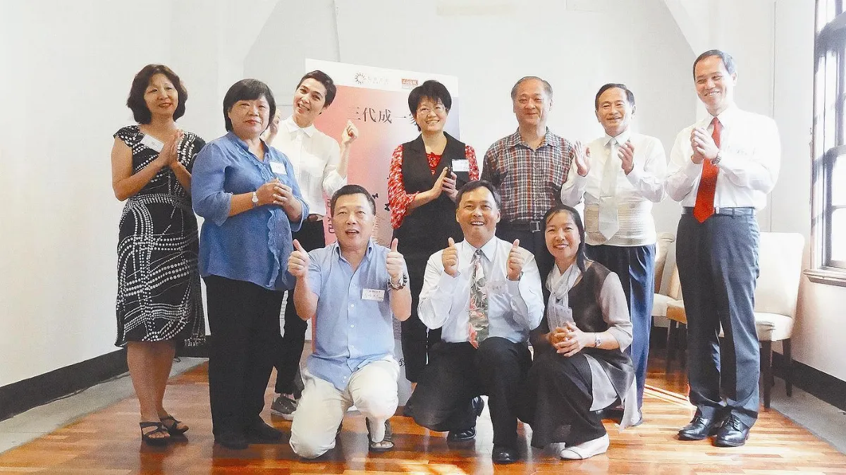 哥哥爸爸真偉大 向國軍致敬