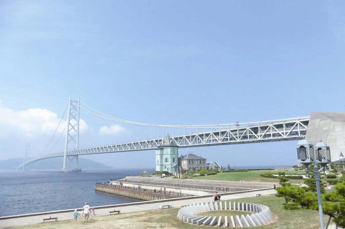旅行快門 世界最長的跨海大橋
