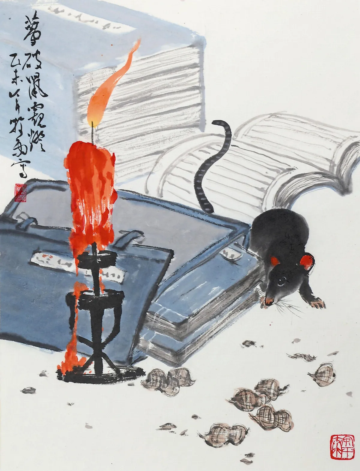 遊藝筆記 讀易安《金石錄》後序(2)