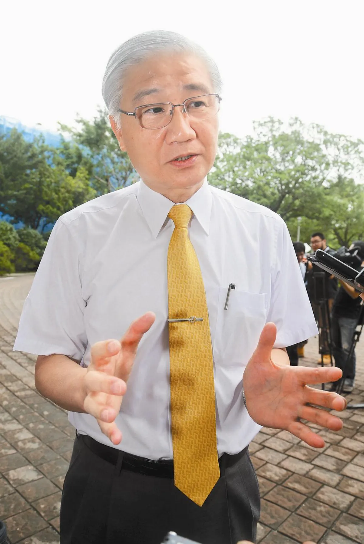 楊泮池：把完整3年還給高中