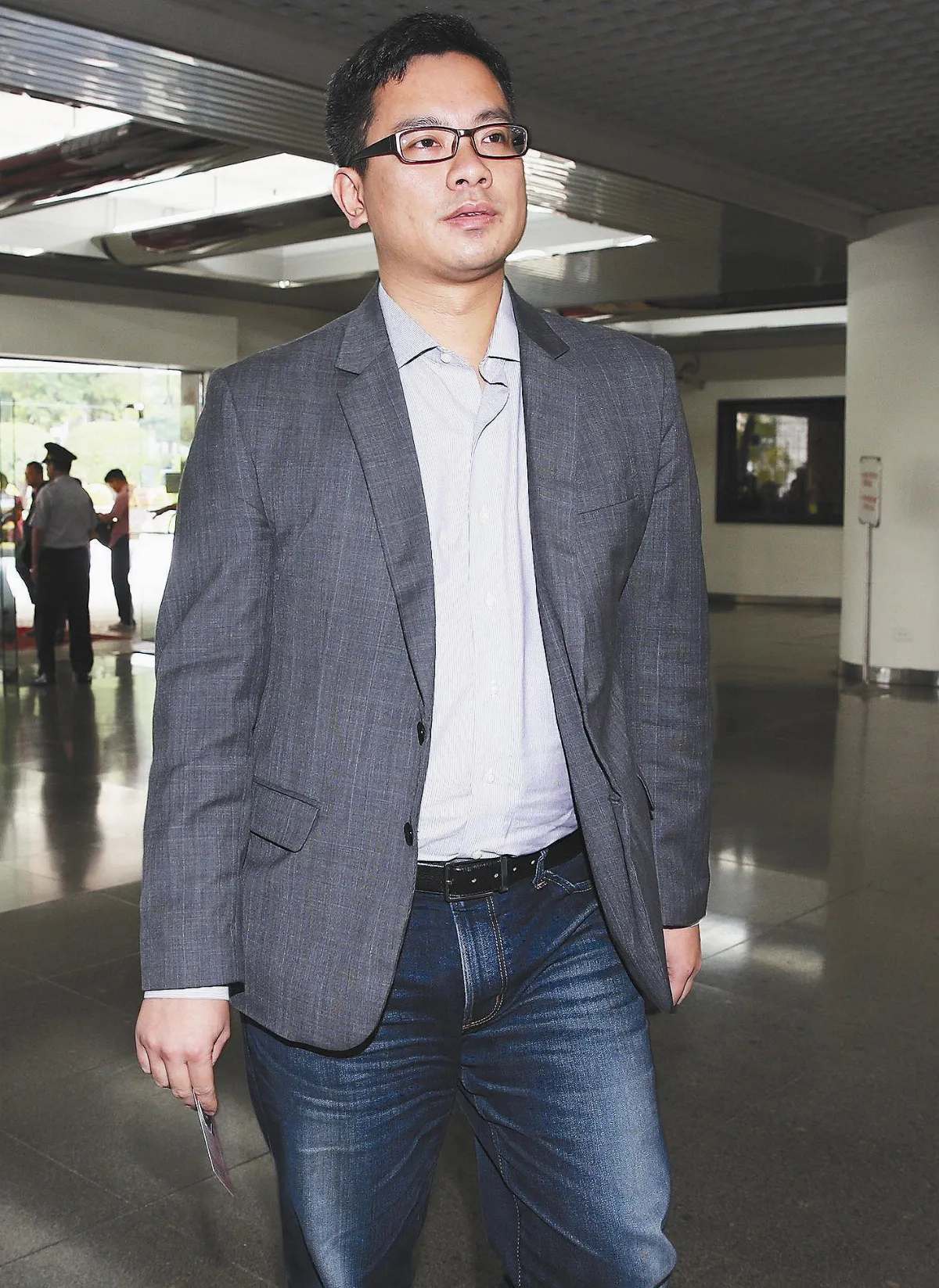波卡風暴 戴季全請辭