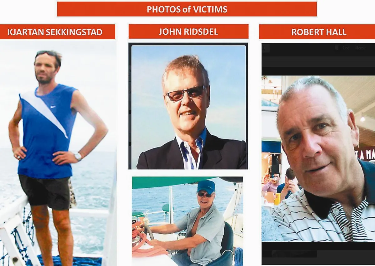 菲律賓武裝分子闖度假村 擄走4人