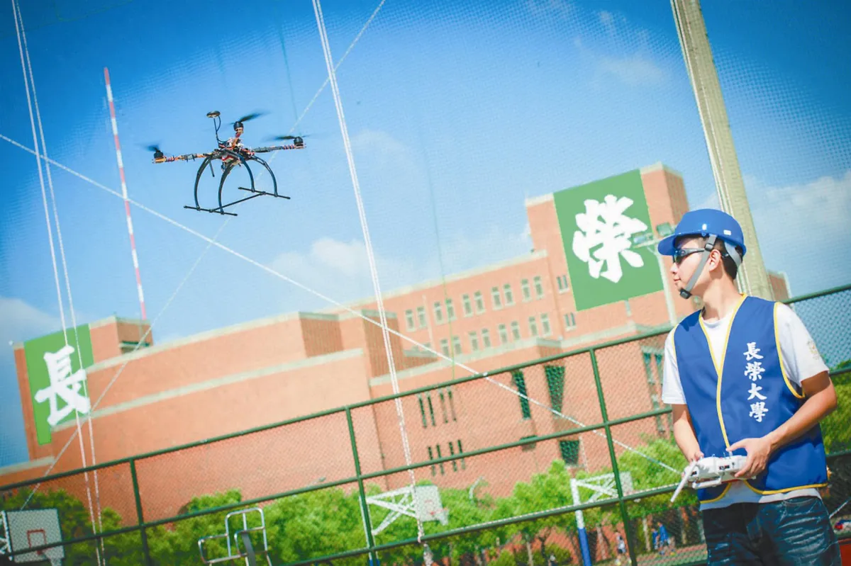 無人機空拍 高度限400呎