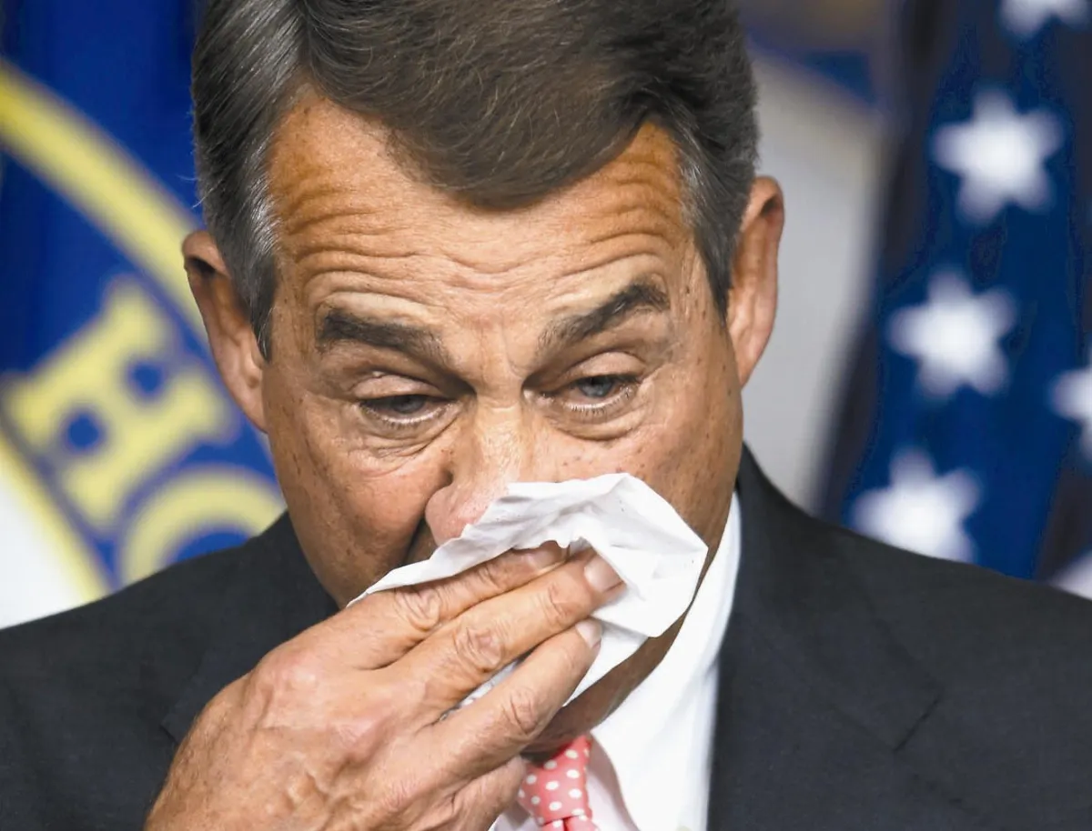 貝納閃辭眾院議長 爆卡位戰