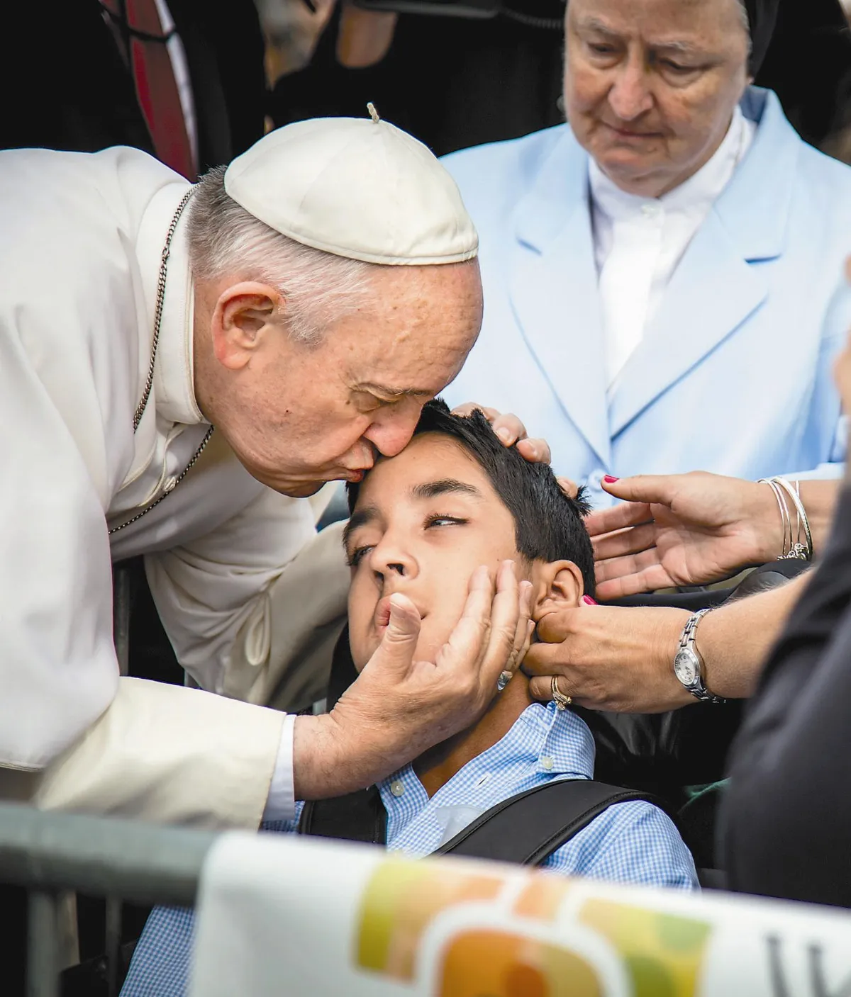 教宗籲所有宗教 追求和平寬容