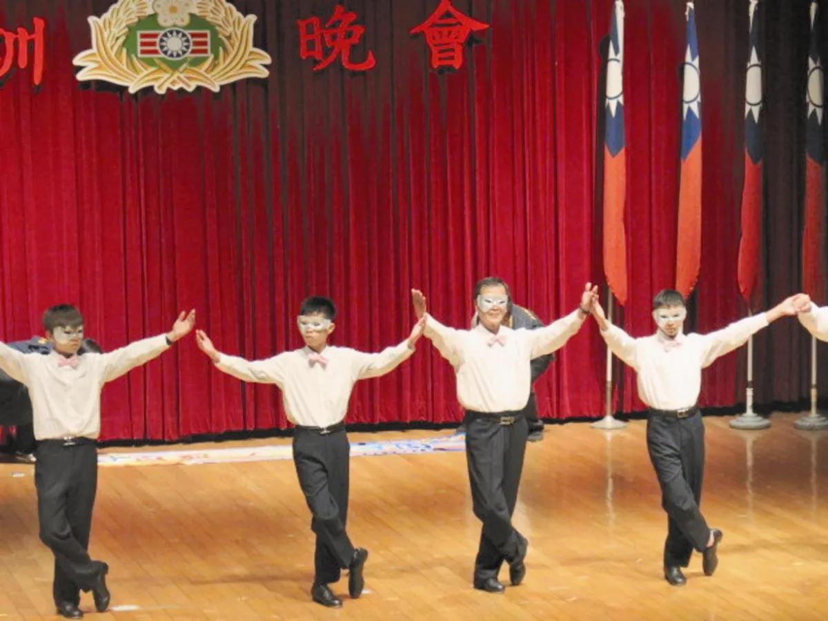 烘焙、踢踏舞 翻轉迷途人生