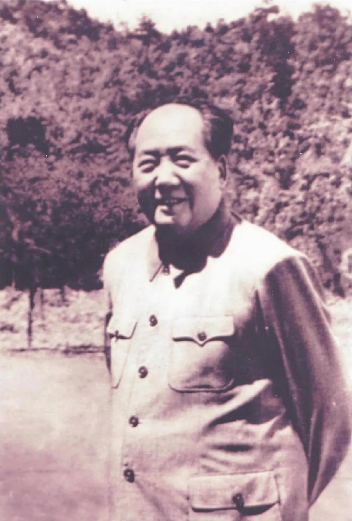 現代史解祕 毛澤東的佛緣