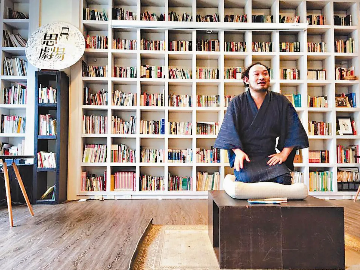 日式相聲 重現大稻埕絕代風華