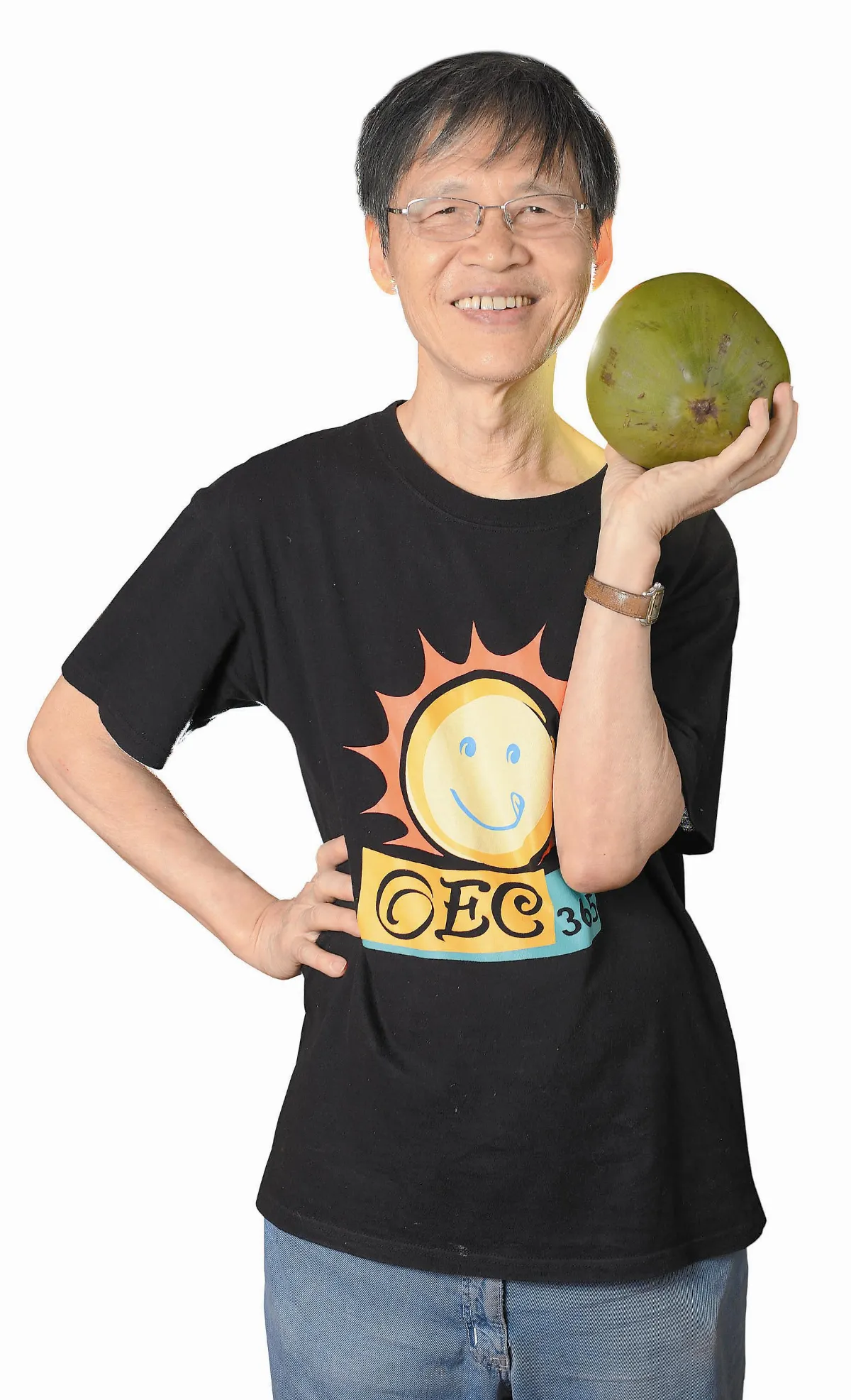 藝類養生2 不吃藥的藥師 王康裕與他的廚房三友 油