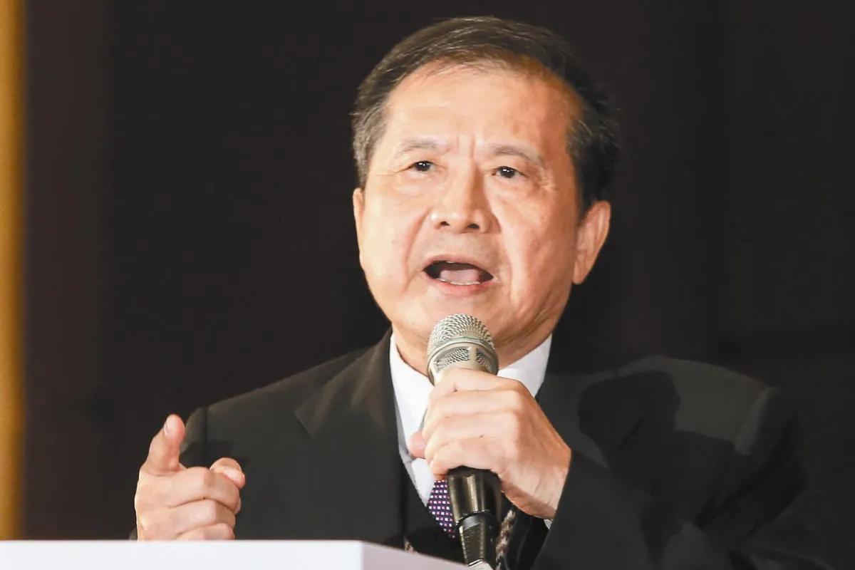海峽兩岸醫事交流協會理事長 黃松雄：看準進軍市場好時機