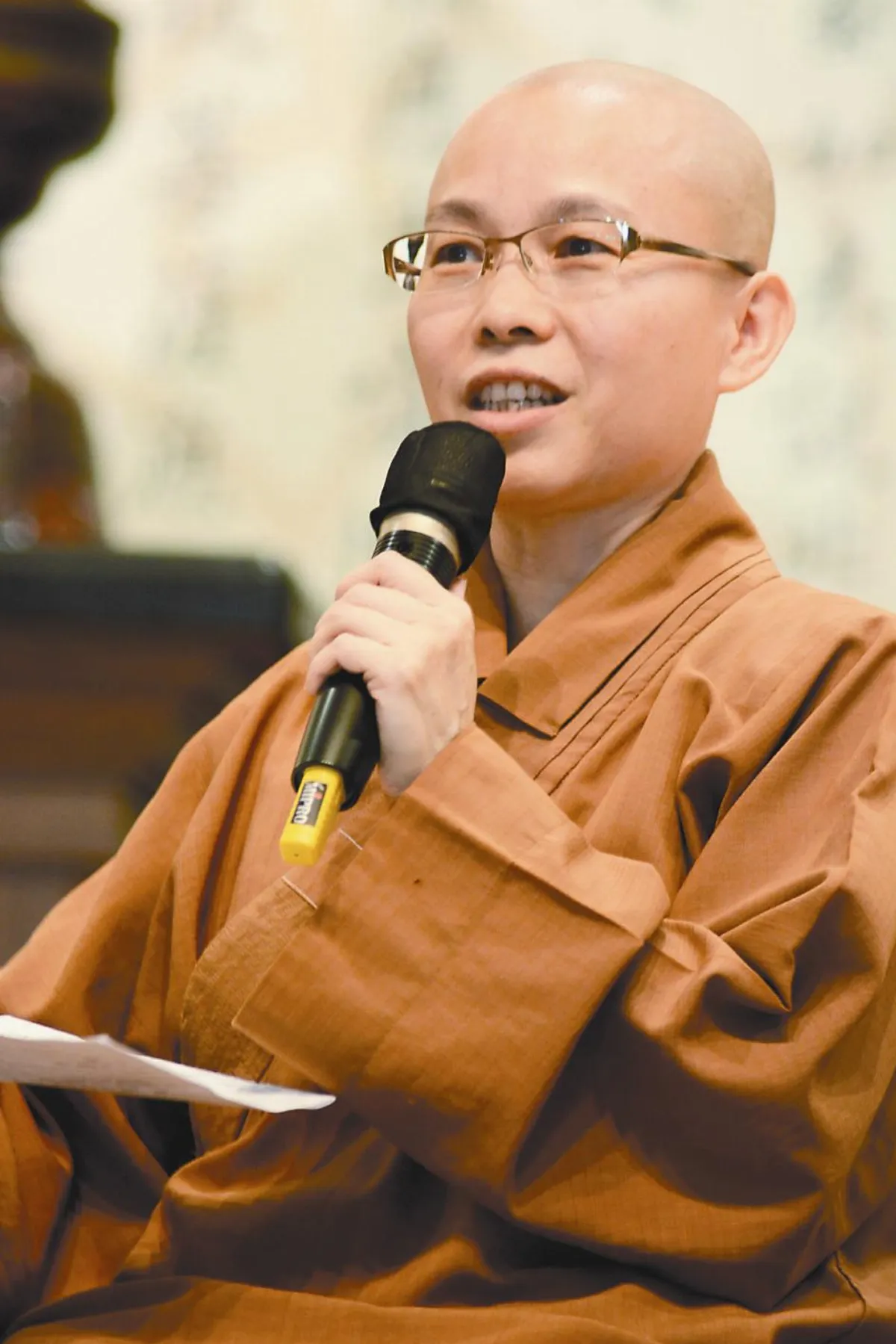 貧僧受難記