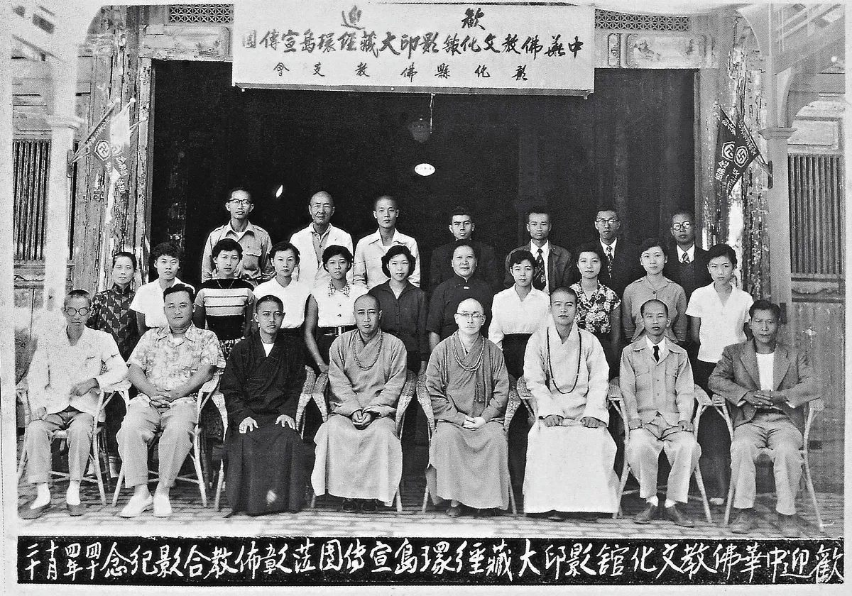 往事百語81 一念之間