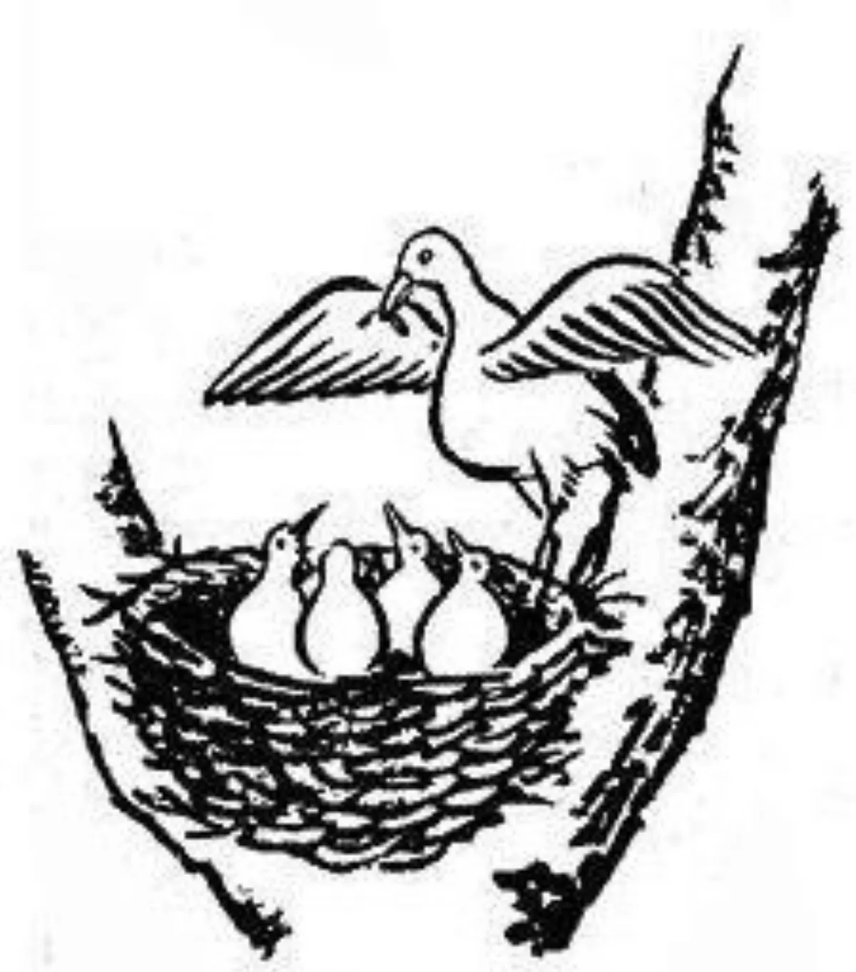 【豐子愷．護生畫集】撫孤