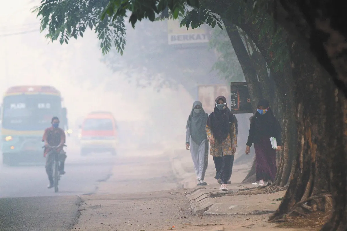 林火難滅 印尼求援國際