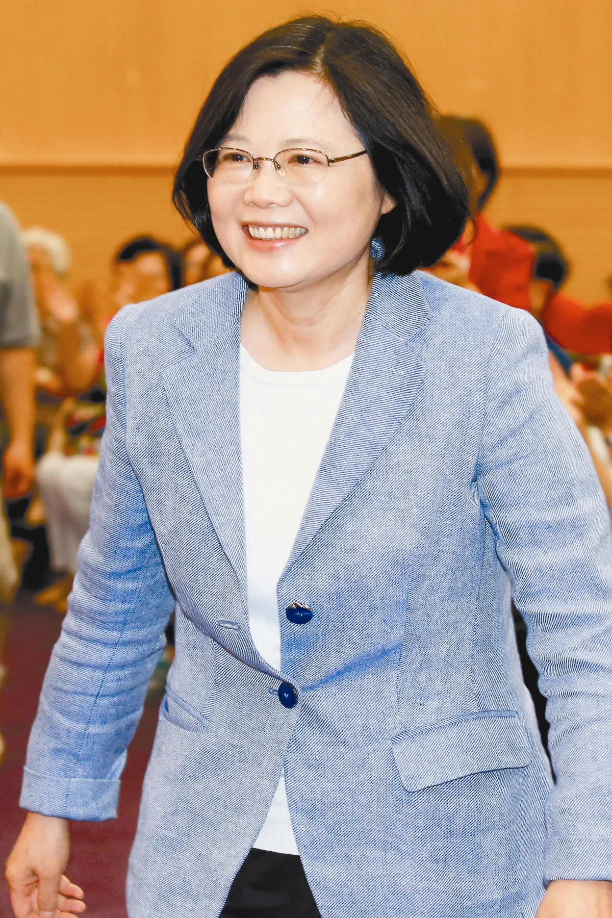 柱下朱上 民調仍輸小英
