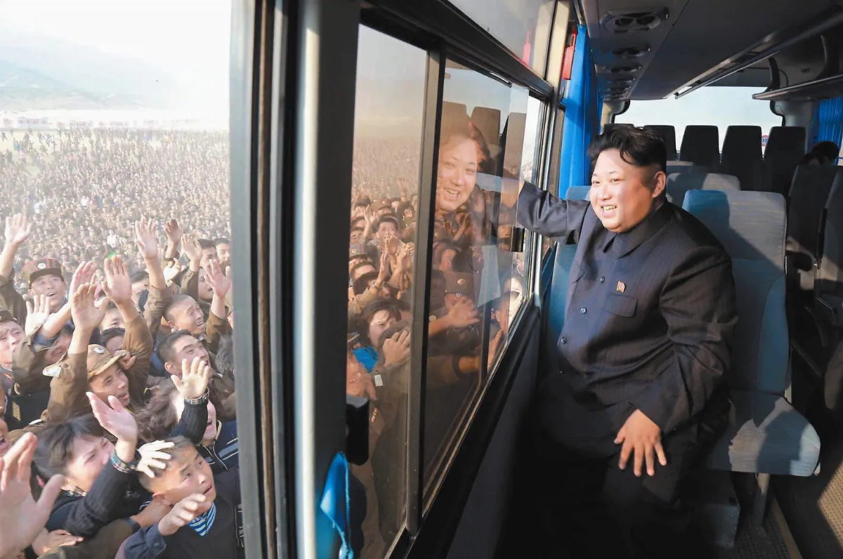 北韓今大閱兵 最新武器料亮相