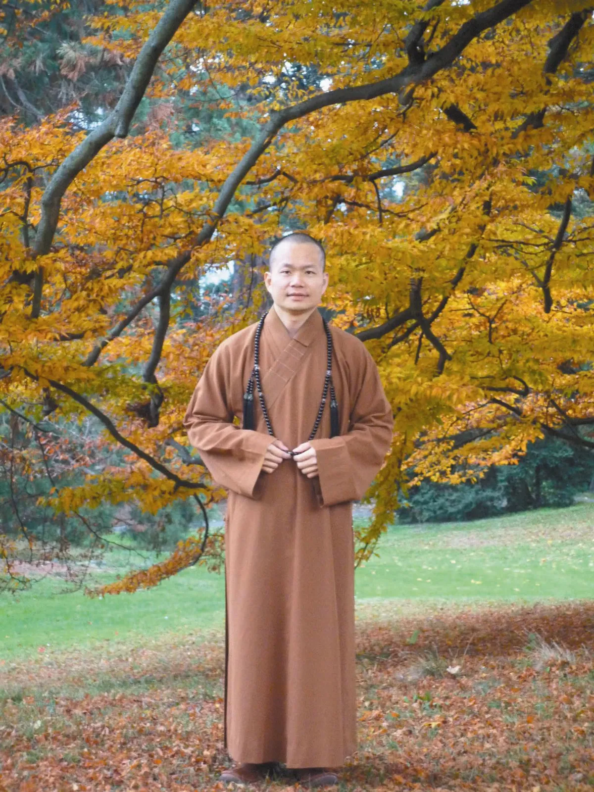 《貧僧有話要說》7說 我的歡喜樂觀從哪裡來