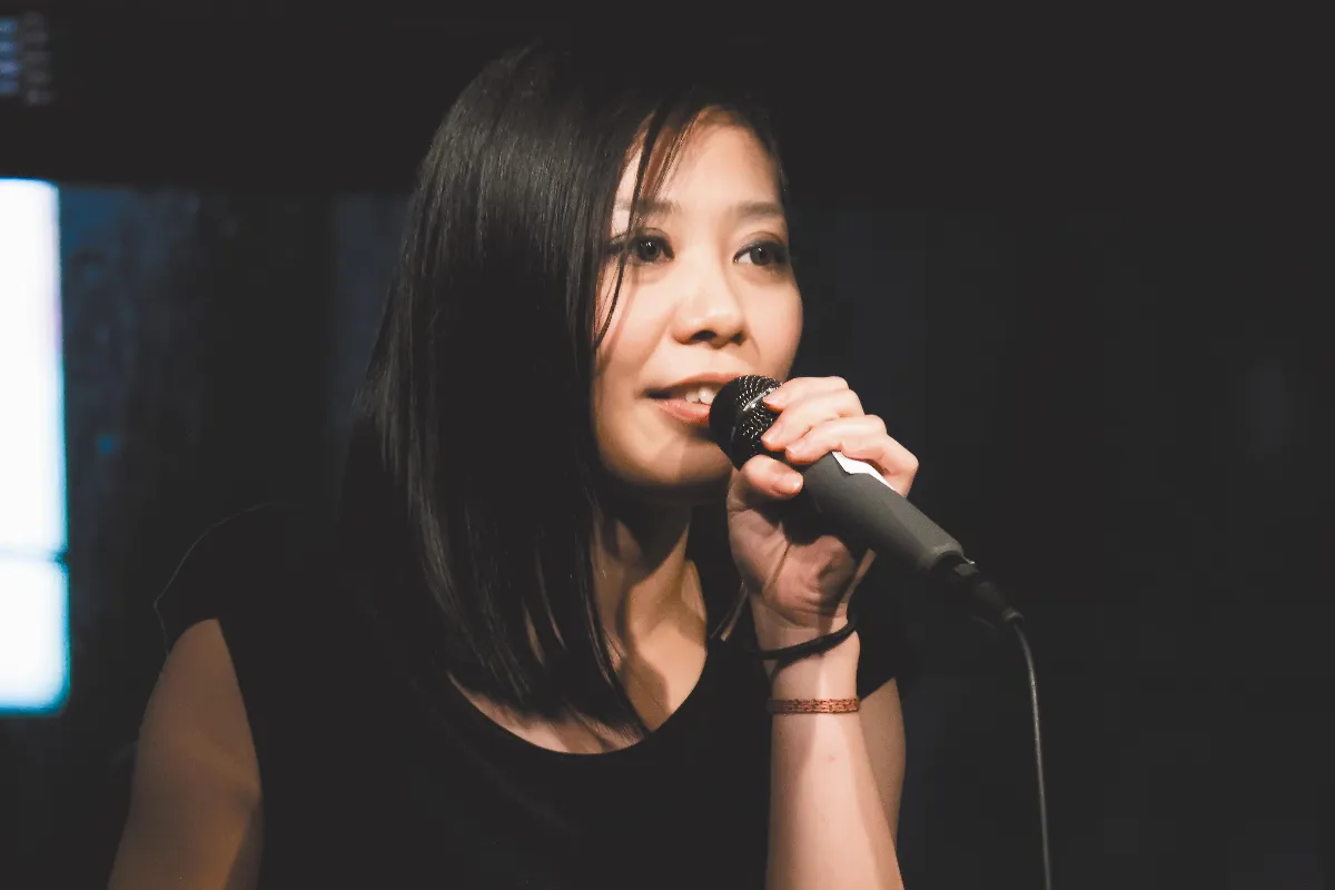 台灣好聲音 吳南穎接觸佛法後 卸下大濃妝