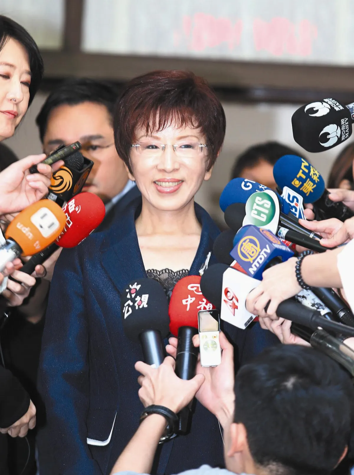 柱姐：遵守制度比較重要