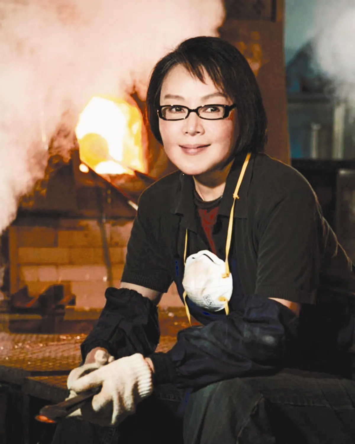 楊惠姍琉璃佛 愛與慈悲無國界