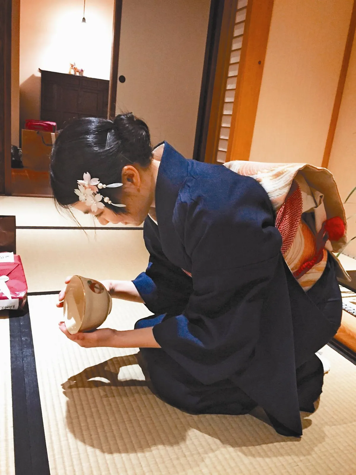 大和風情在佛館 11月雙閣樓盡現