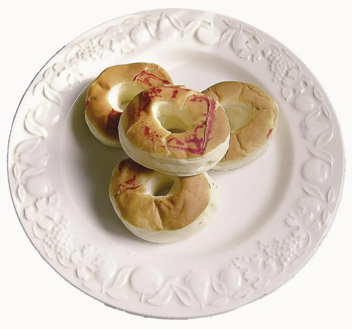 糕餅點心鋪 濃濃文化味 鹹光餅