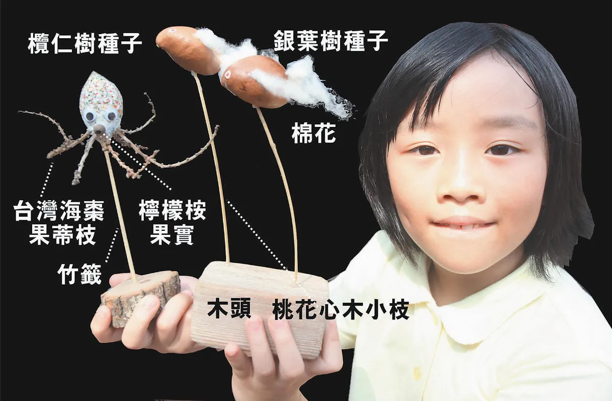創作DIY 海洋 生物