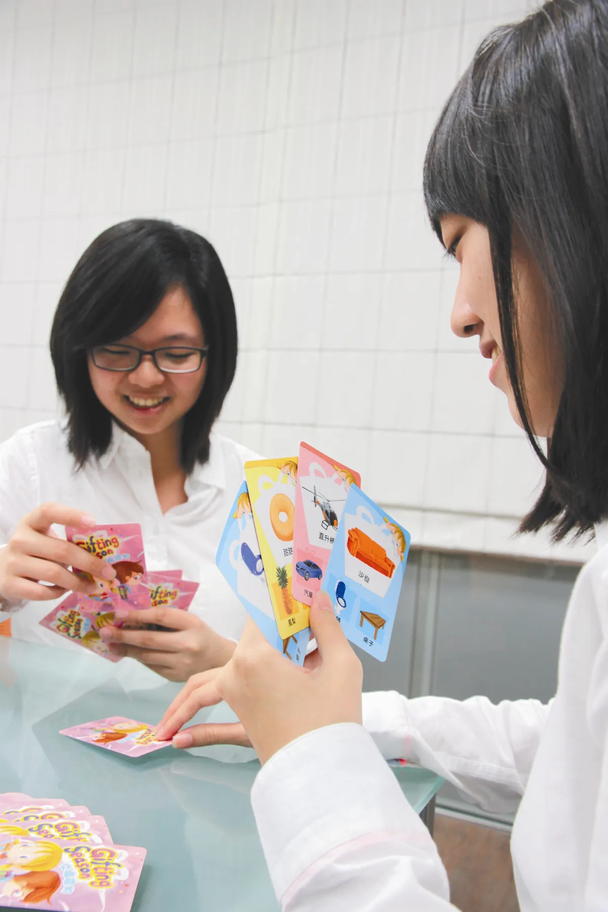 桌遊練邏輯 走進大學必修課