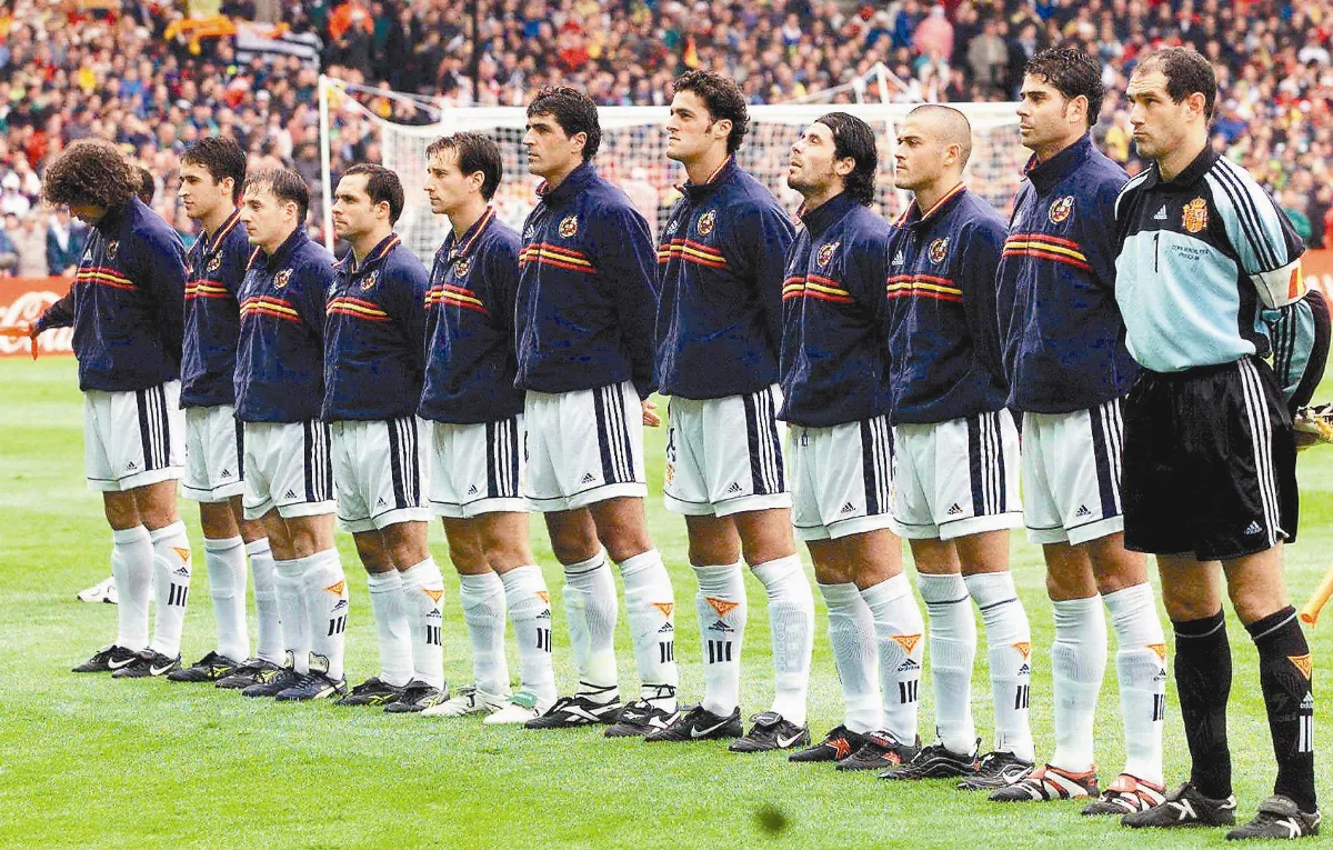 有曲沒詞 西班牙國歌唱不出口