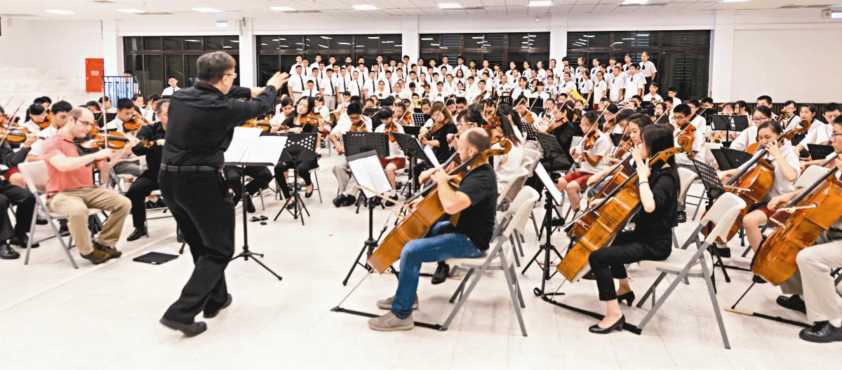 亞美內弦樂 明晚新竹四重奏