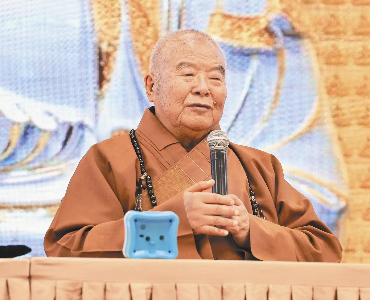 人間佛教 信仰真理 永不退轉