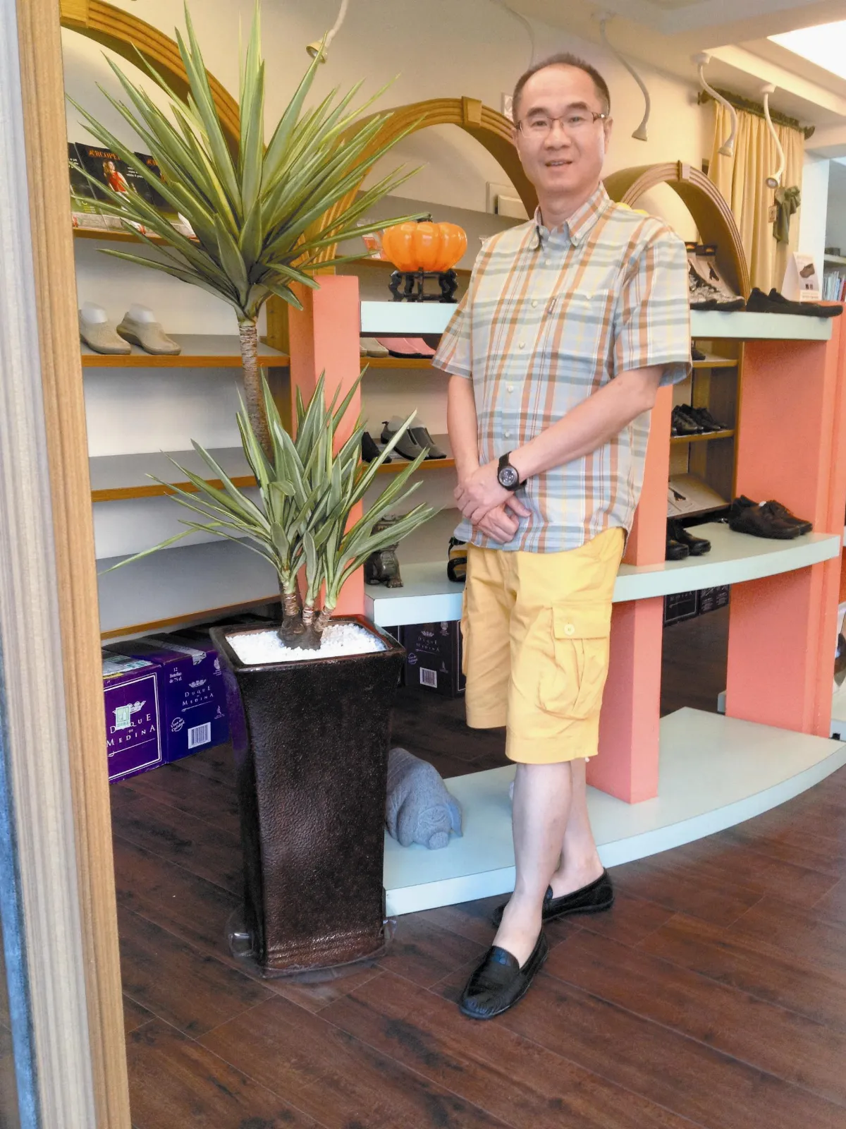 讀報當修行 最大善知識