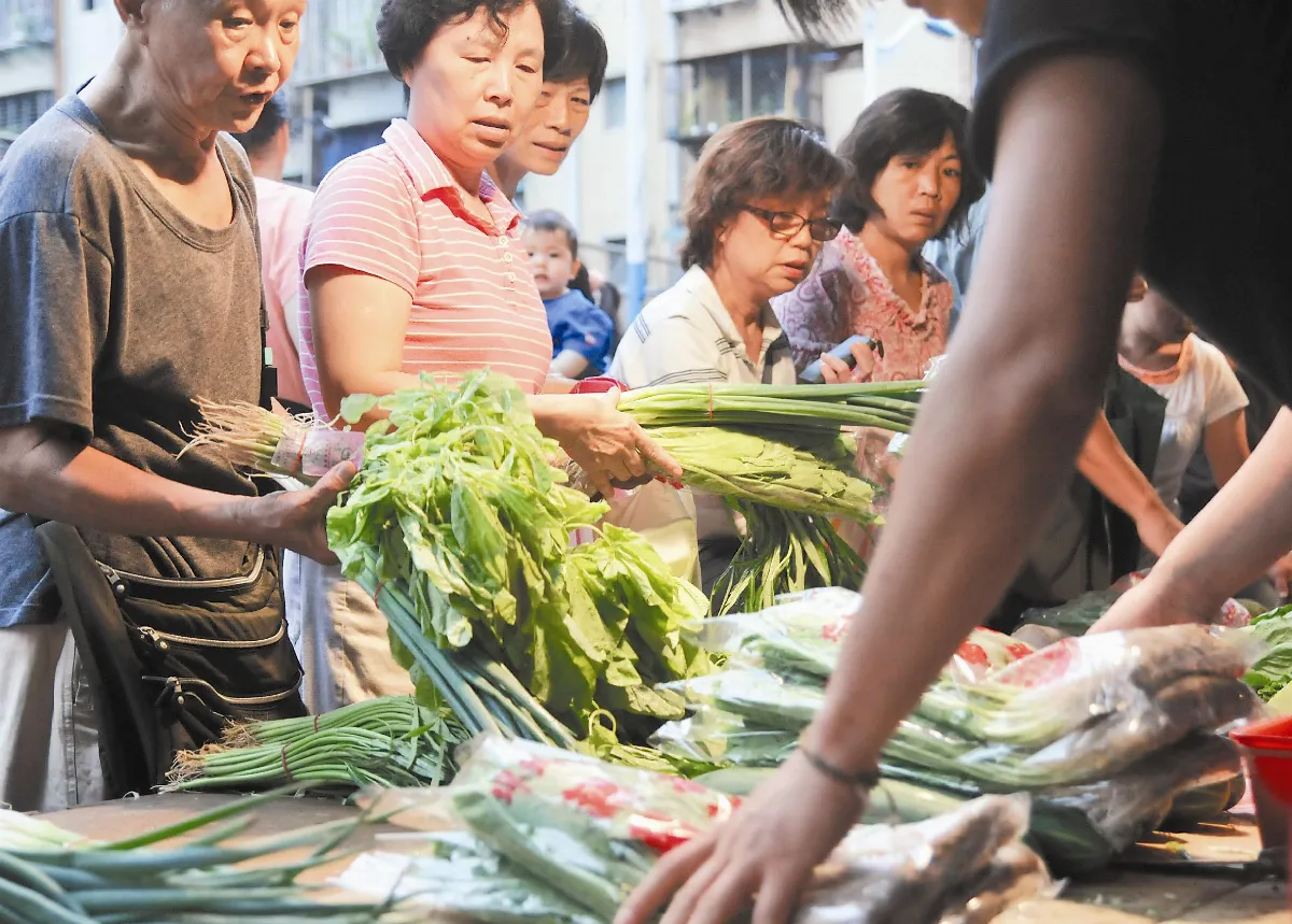 蘇迪勒早走了 菜價還沒跌