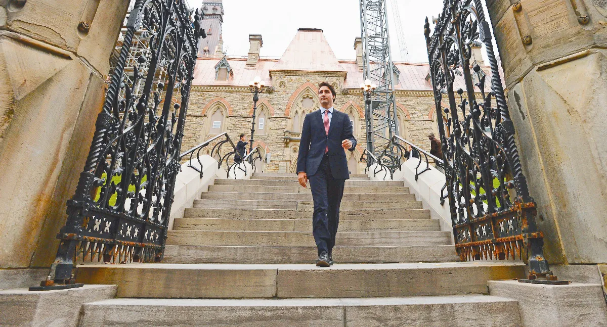 加國準總理 將撤駐敘利亞戰機